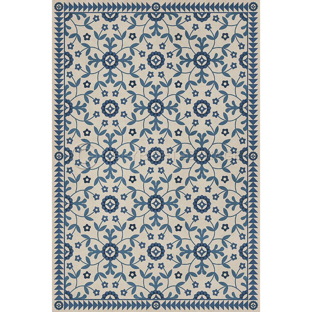 Whig Rose The Day Has Eyes 48x48