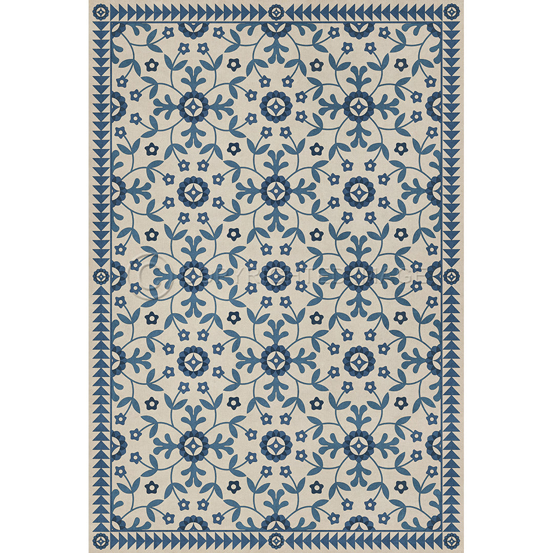 Whig Rose The Day Has Eyes 60x60