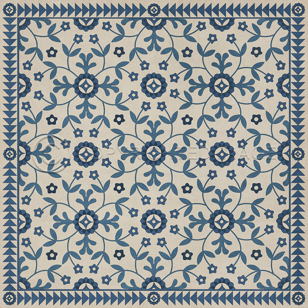 Whig Rose The Flaming Heart 70x102