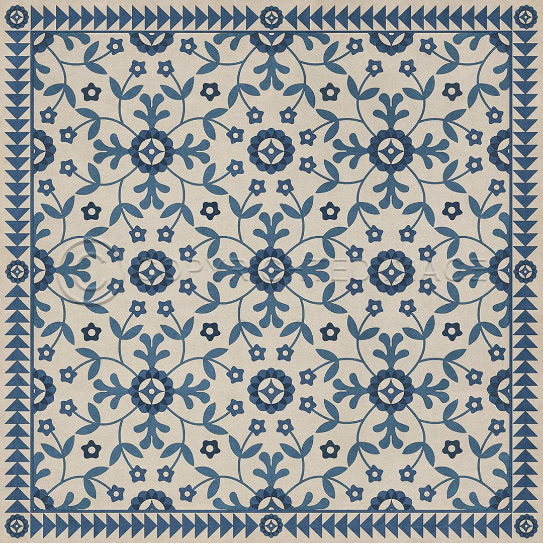 Whig Rose The Flaming Heart 96x140