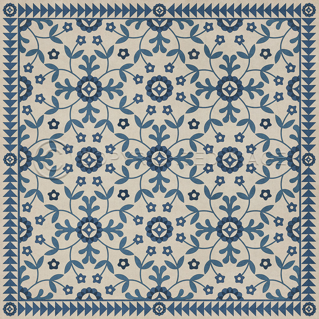 Whig Rose The Flaming Heart 36x90