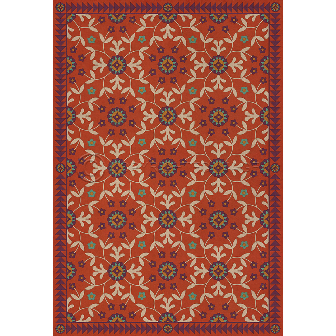 Whig Rose The Flaming Heart 72x72