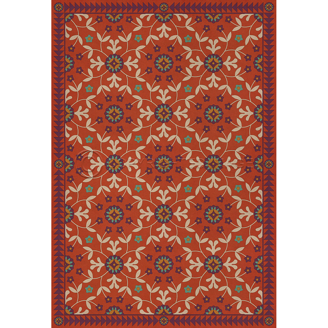 Whig Rose The Flaming Heart 96x96