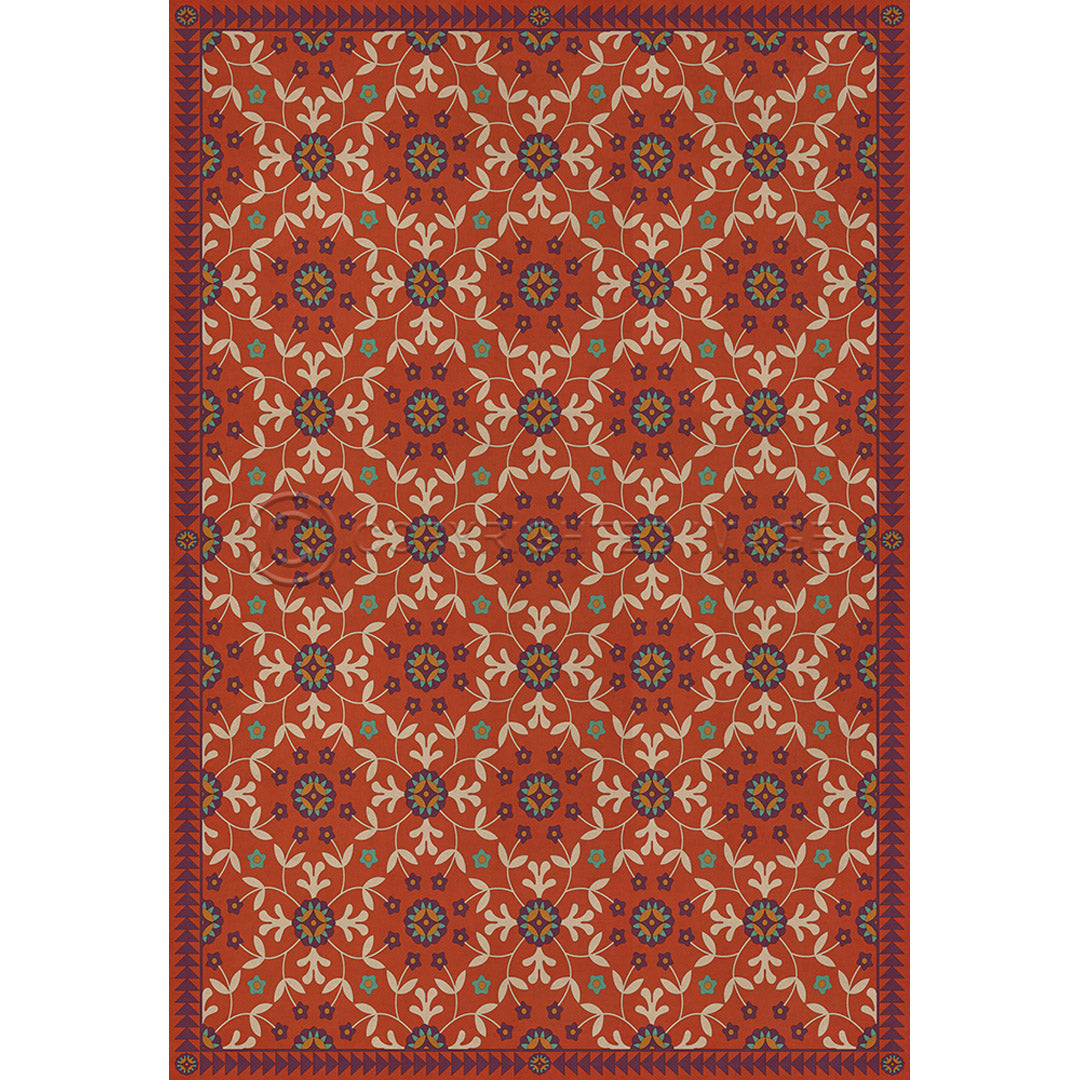 Whig Rose The Flaming Heart 120x120