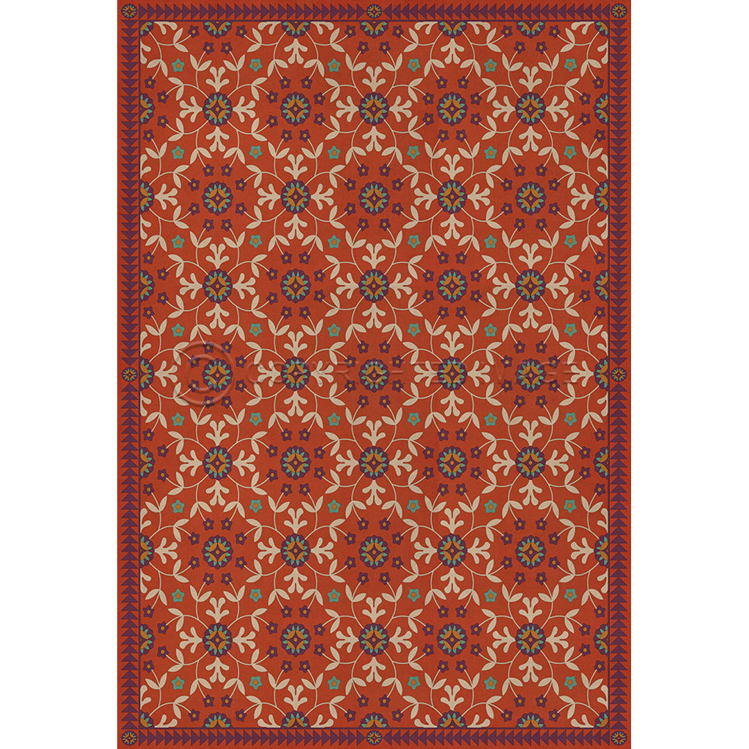 Whig Rose The Miser and the Poet 20x30