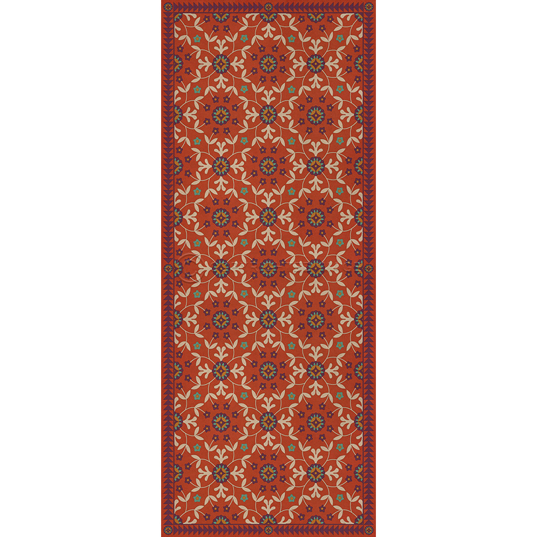 Whig Rose The Miser and the Poet 38x56