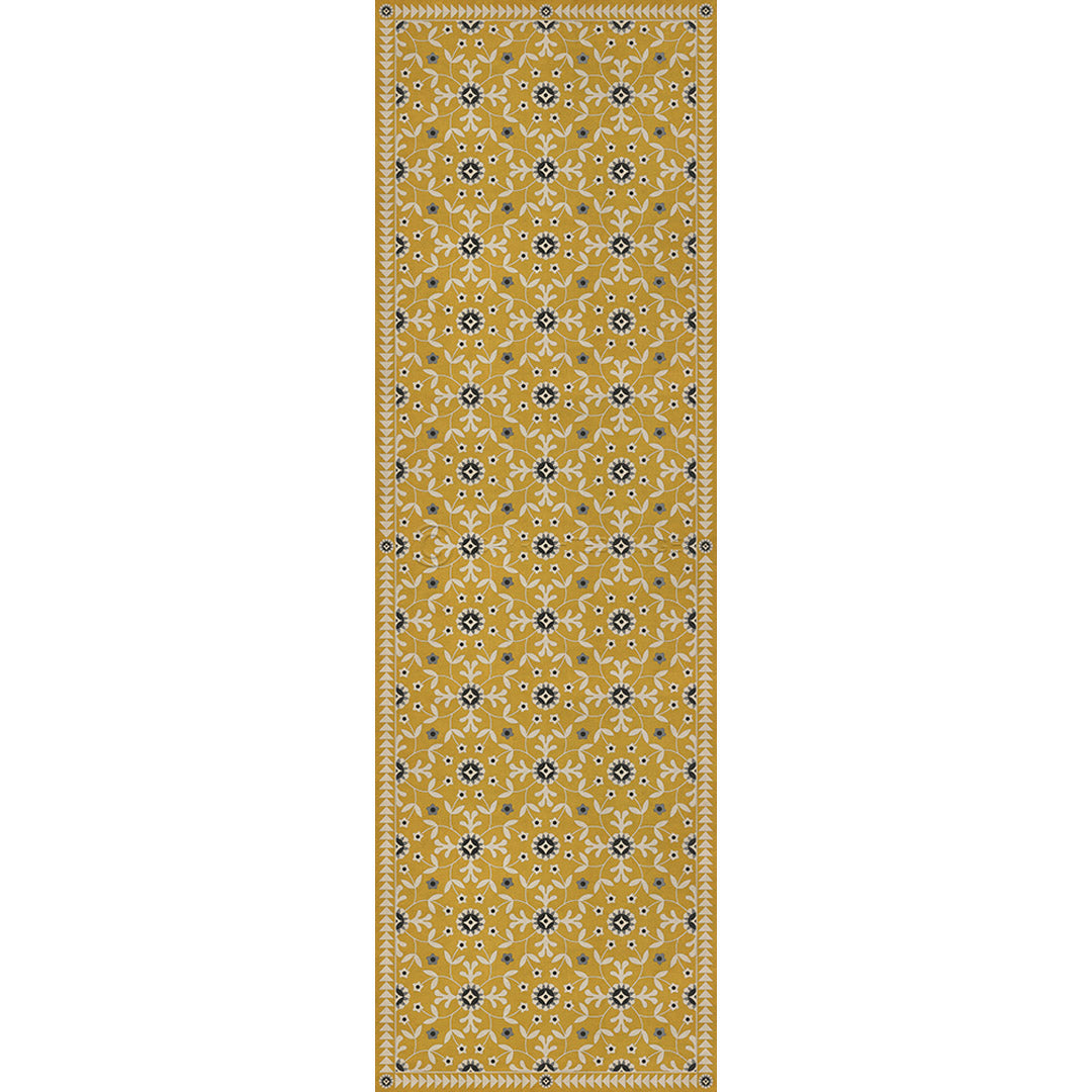 Whig Rose Time Takes It All 52x76