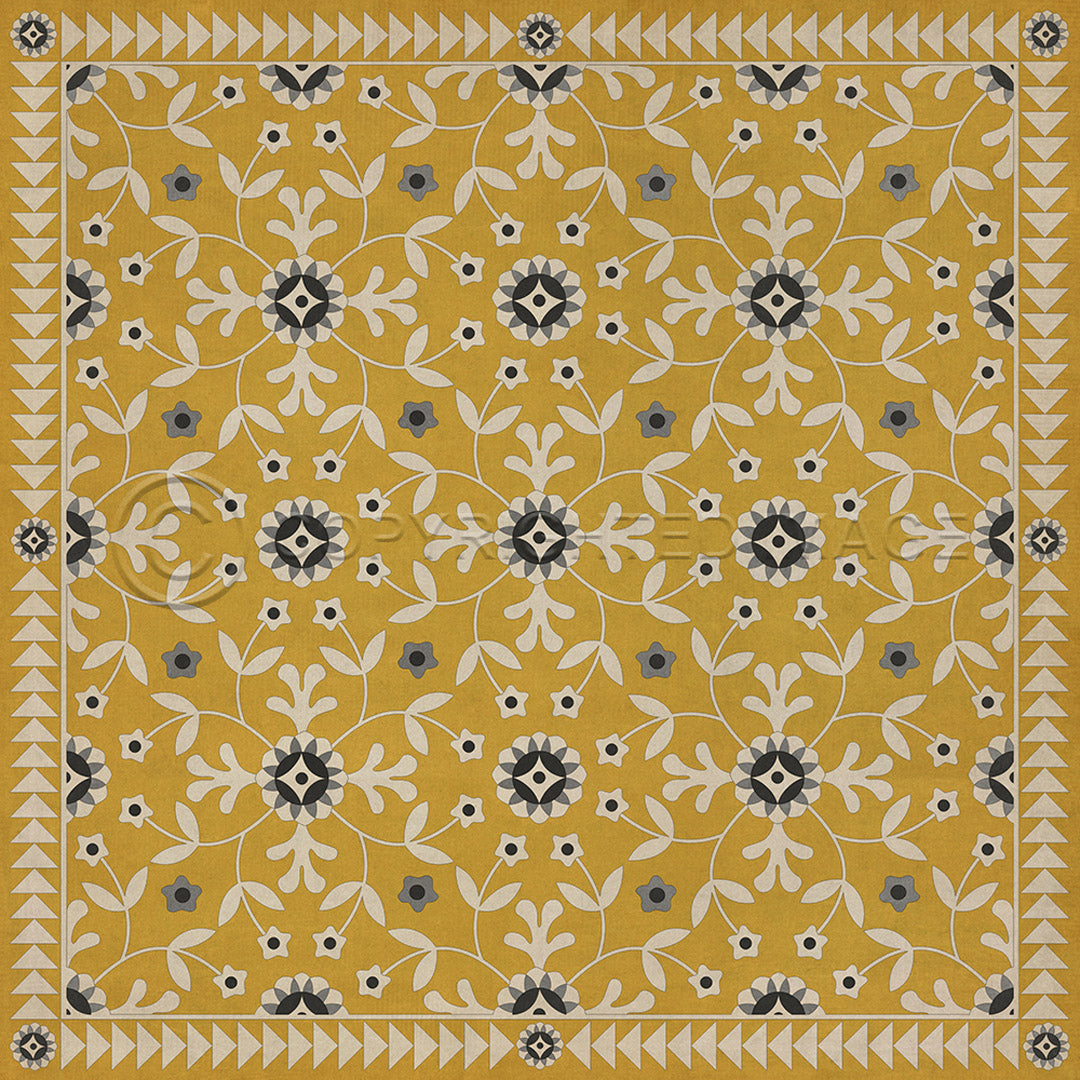 Whig Rose Time Takes It All 96x140