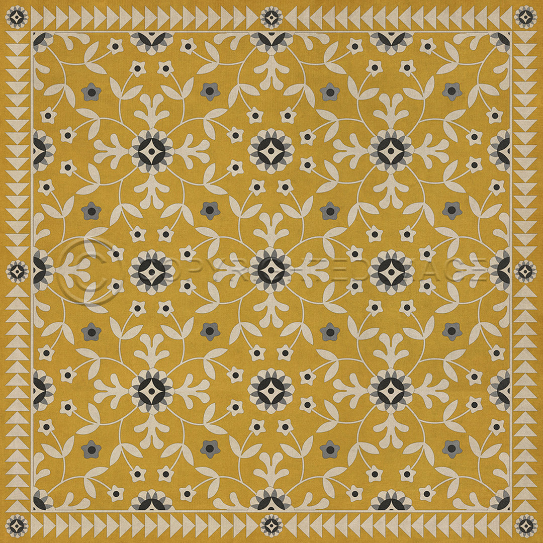 Whig Rose Time Takes It All 36x90