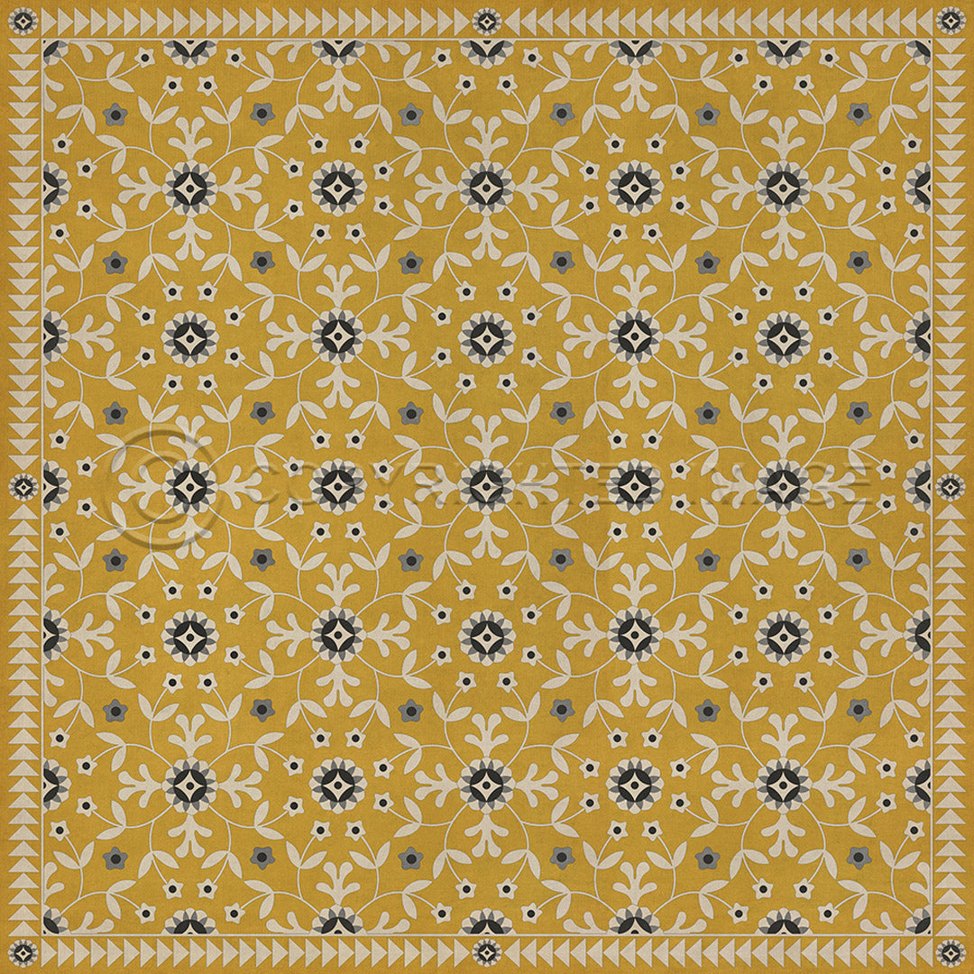 Whig Rose Time Takes It All 36x115