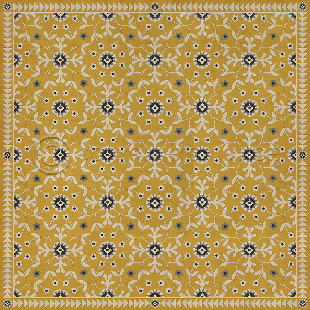 Whig Rose Time Takes It All 36x36