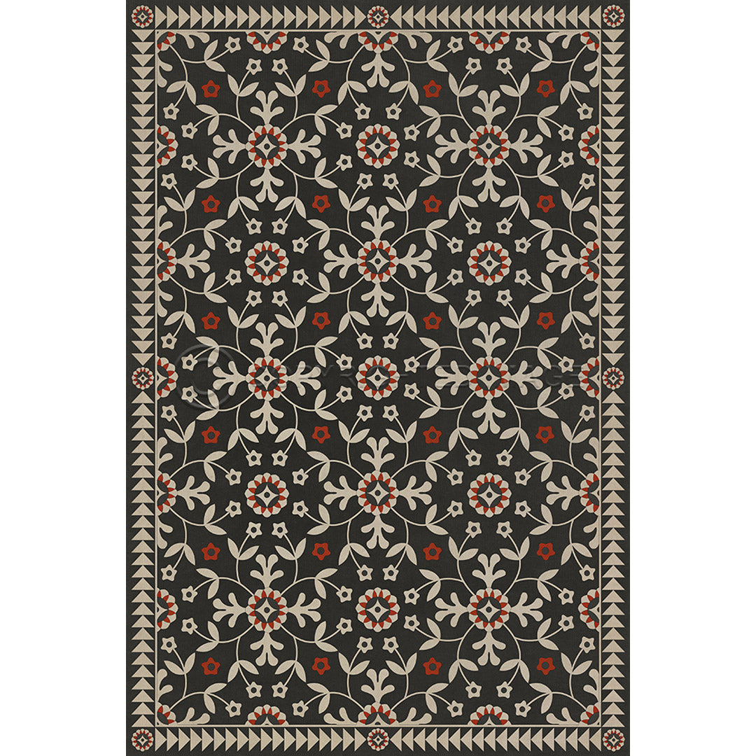 Whig Rose Time Takes It All 48x48