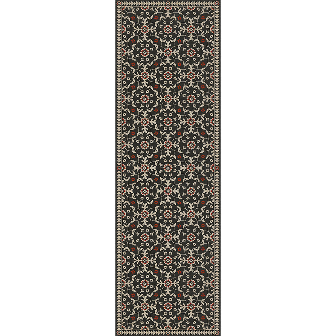 Whig Rose To The Nightingale 52x76