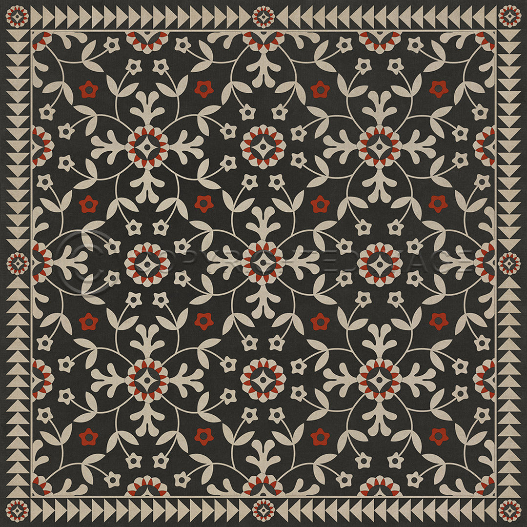 Whig Rose To The Nightingale 70x102