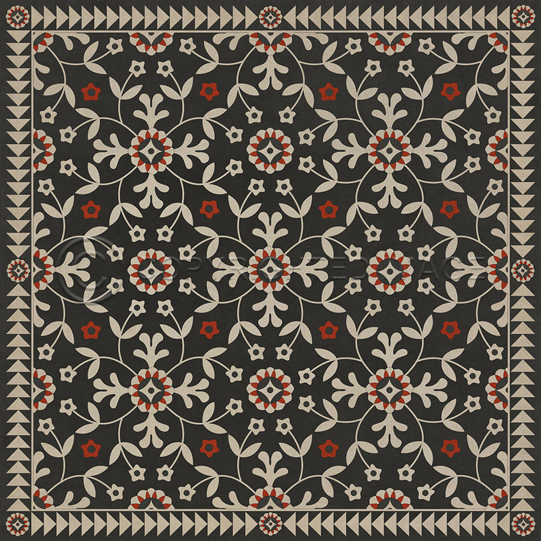 Whig Rose To The Nightingale 96x140