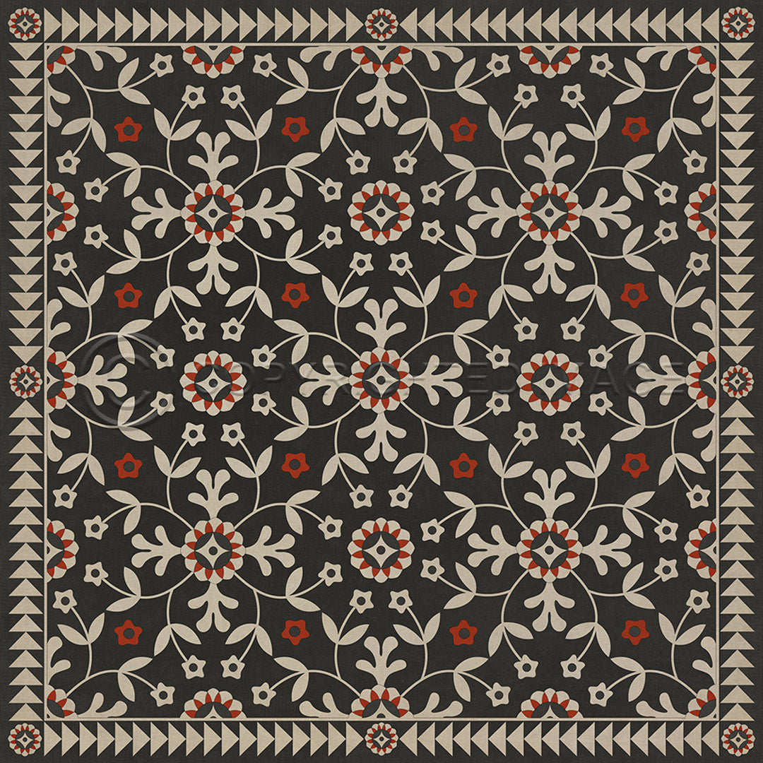 Whig Rose To The Nightingale 36x90