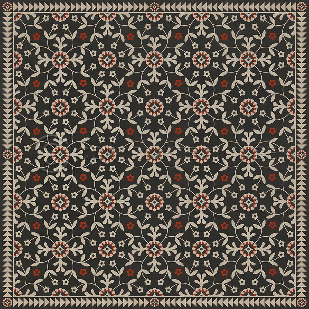 Whig Rose To The Nightingale 36x115