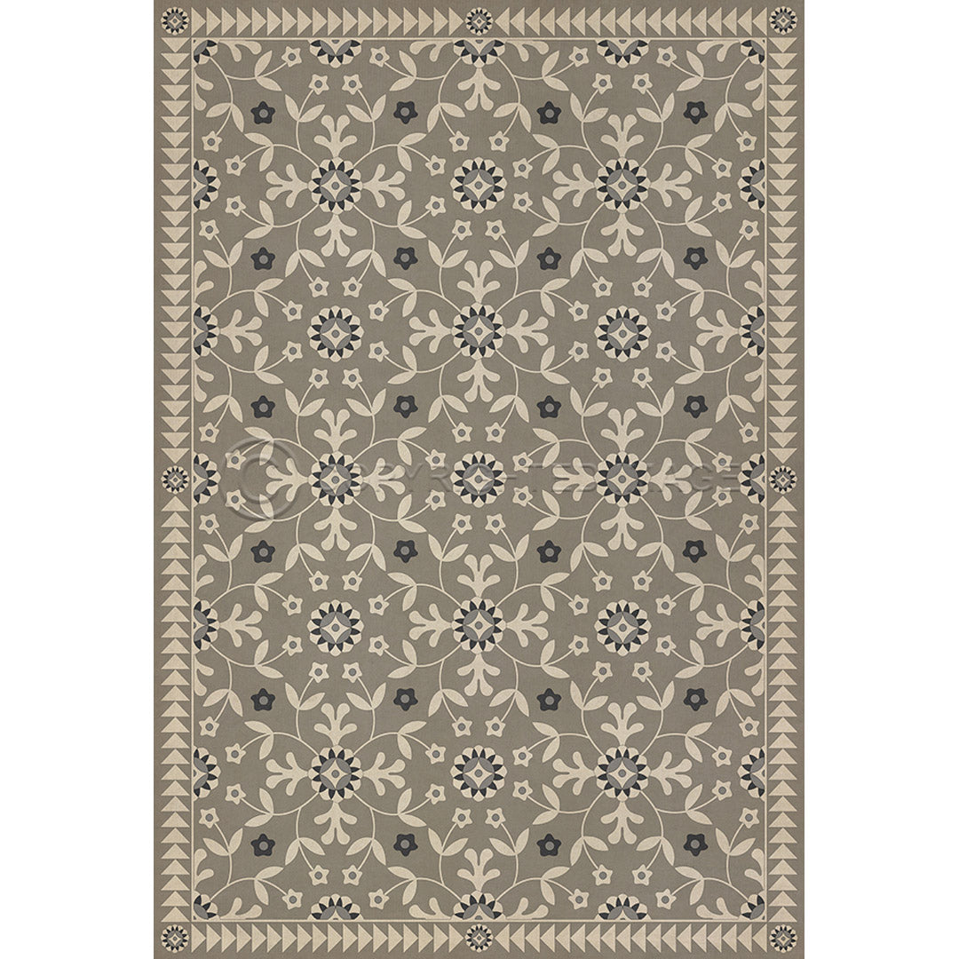 Whig Rose To The Nightingale 60x60