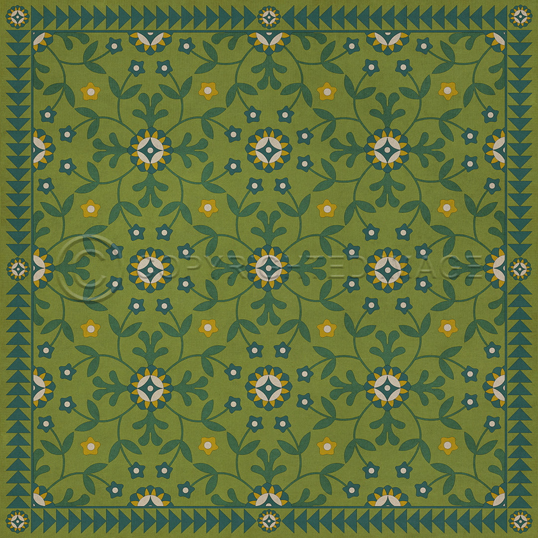 Whig Rose When Others Soundly Slept 70x102