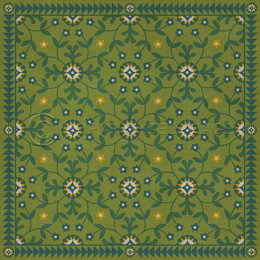 Bulls Eye When Others Soundly Slept 36x90