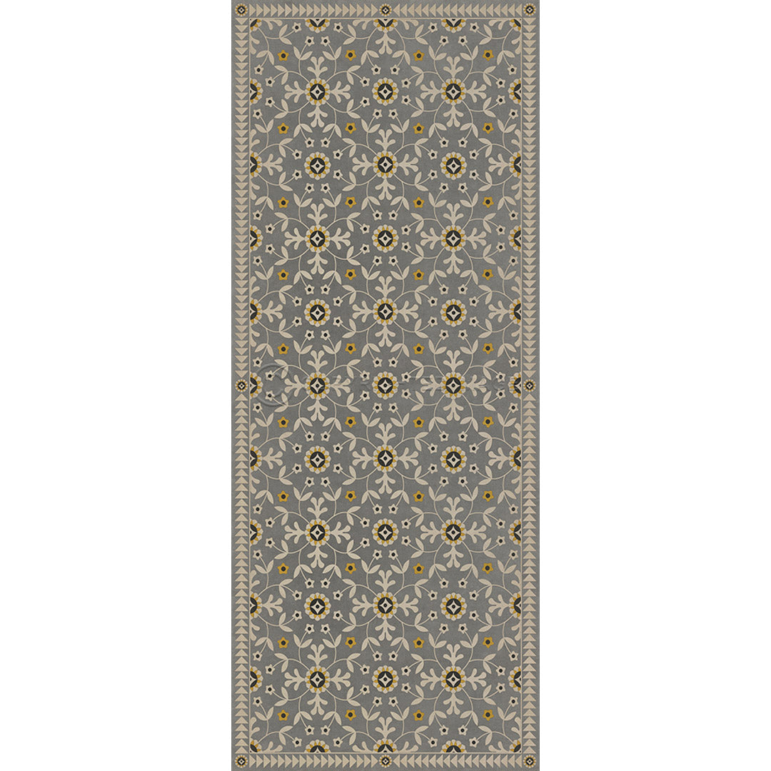 Bulls Eye Always Expanding 48x48