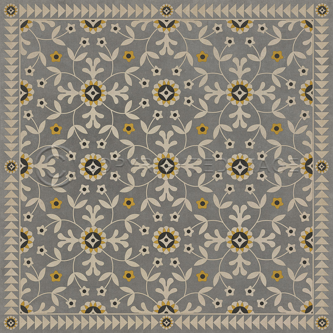 Bulls Eye Always Expanding 120x120