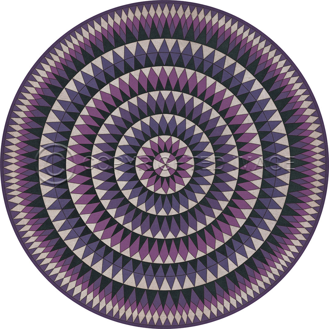 Bulls Eye Blaze Within Blaze 120x120
