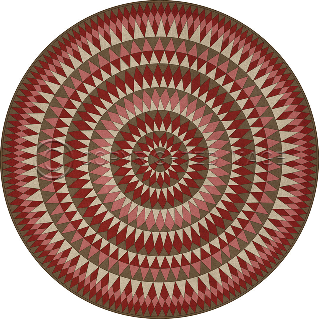 Bulls Eye Mingling Light 36x36