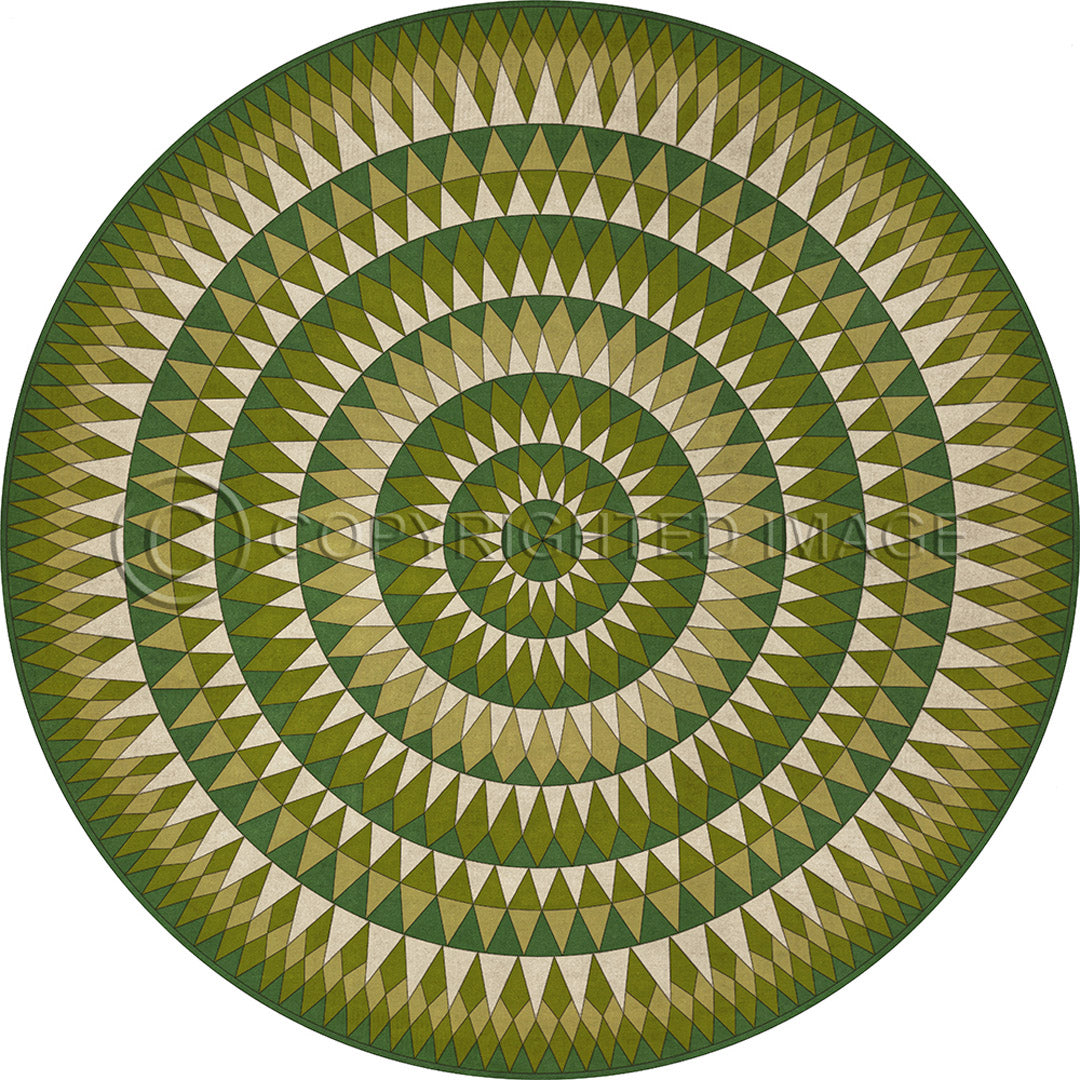 Bulls Eye Mingling Light 72x72