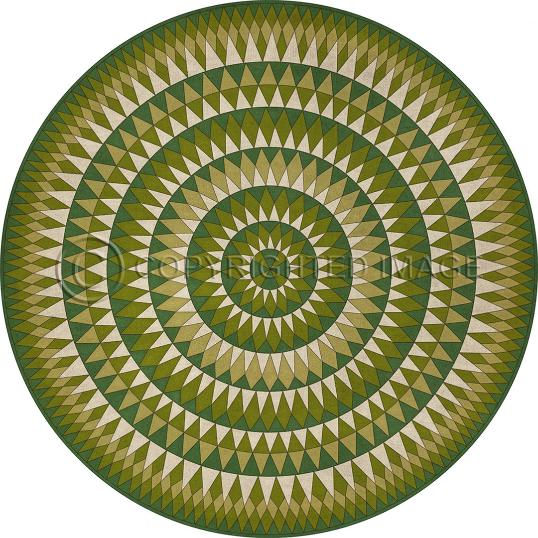 Bulls Eye Mingling Light 120x120