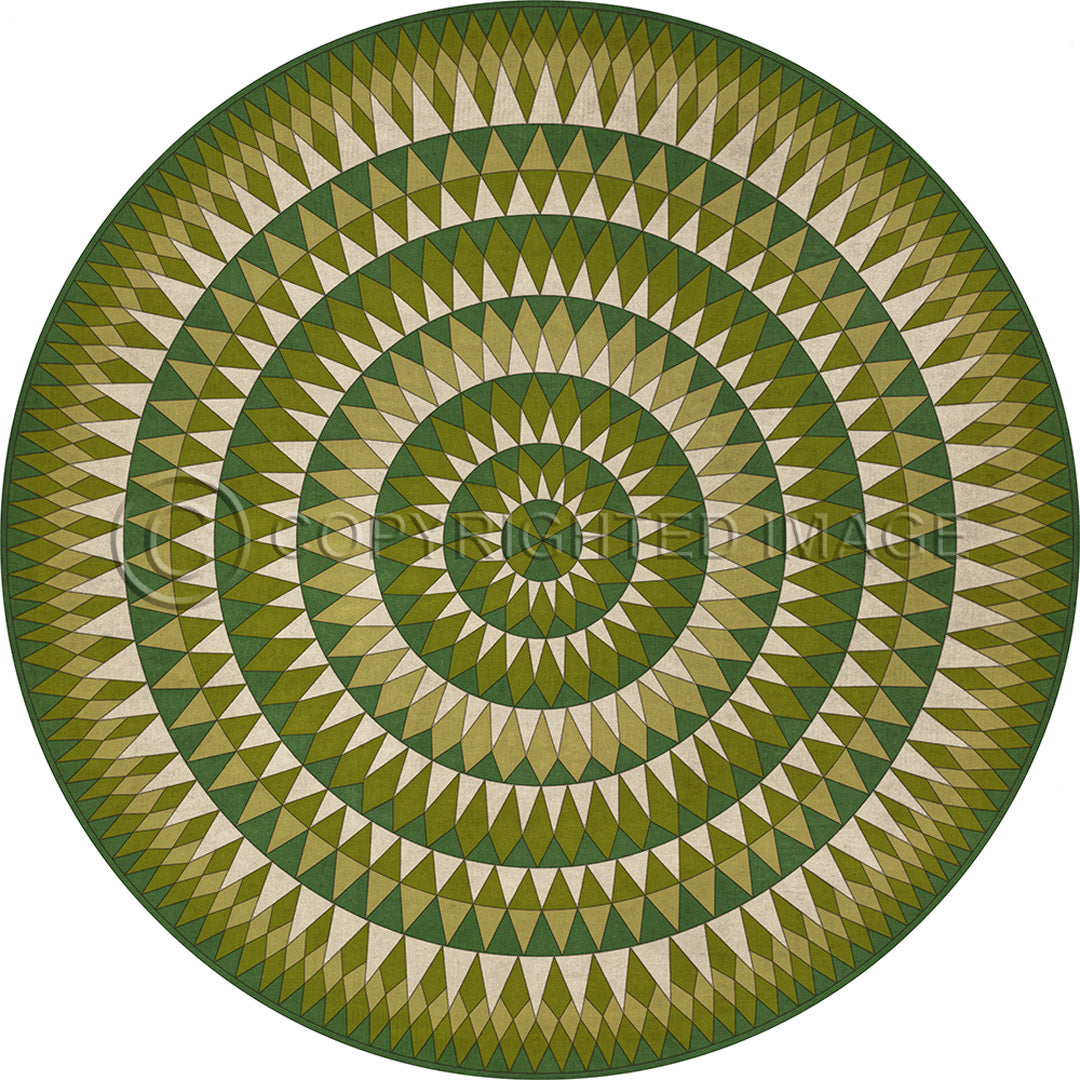 Bulls Eye Undeviating Aim 60x60
