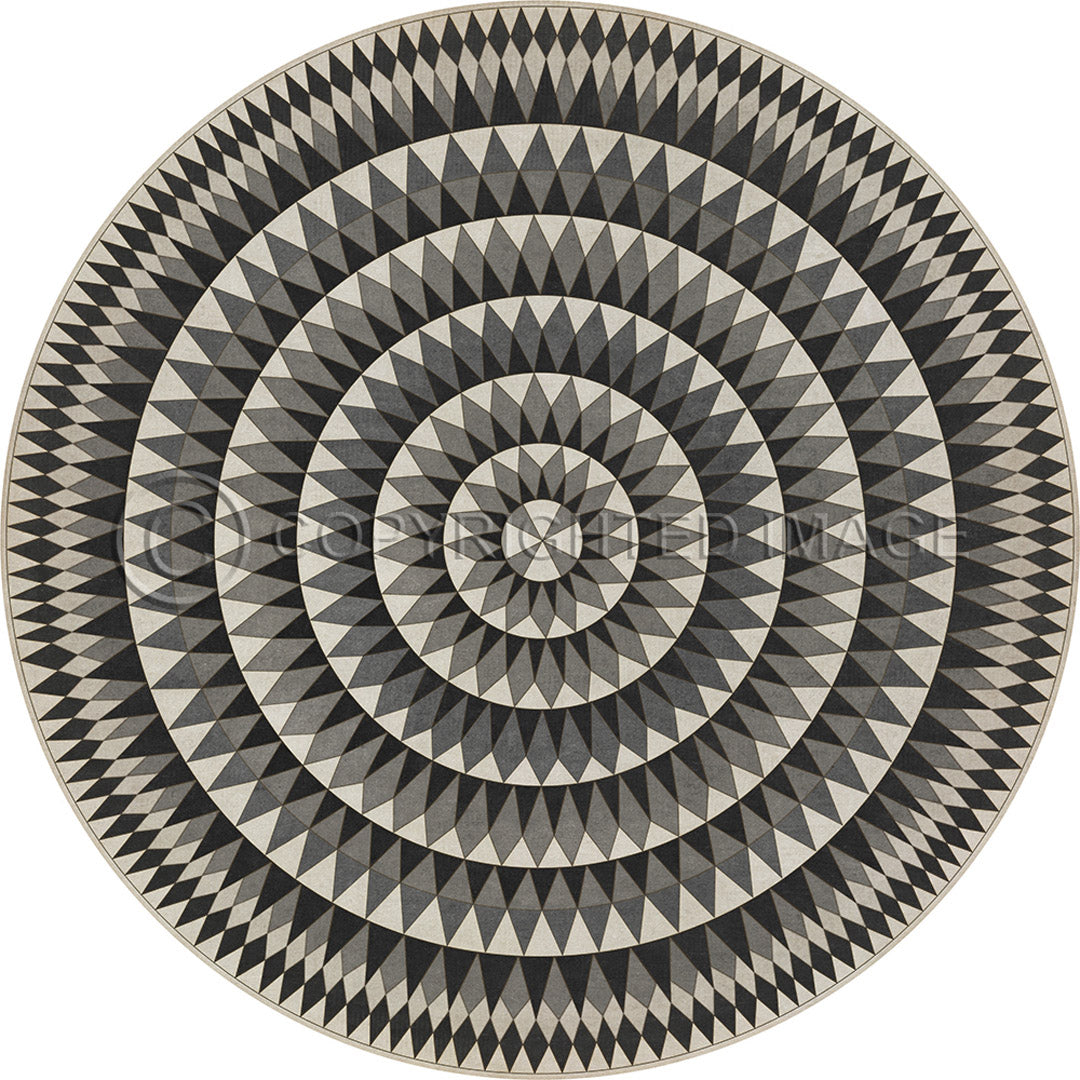 Sunburst Undeviating Aim 120x120