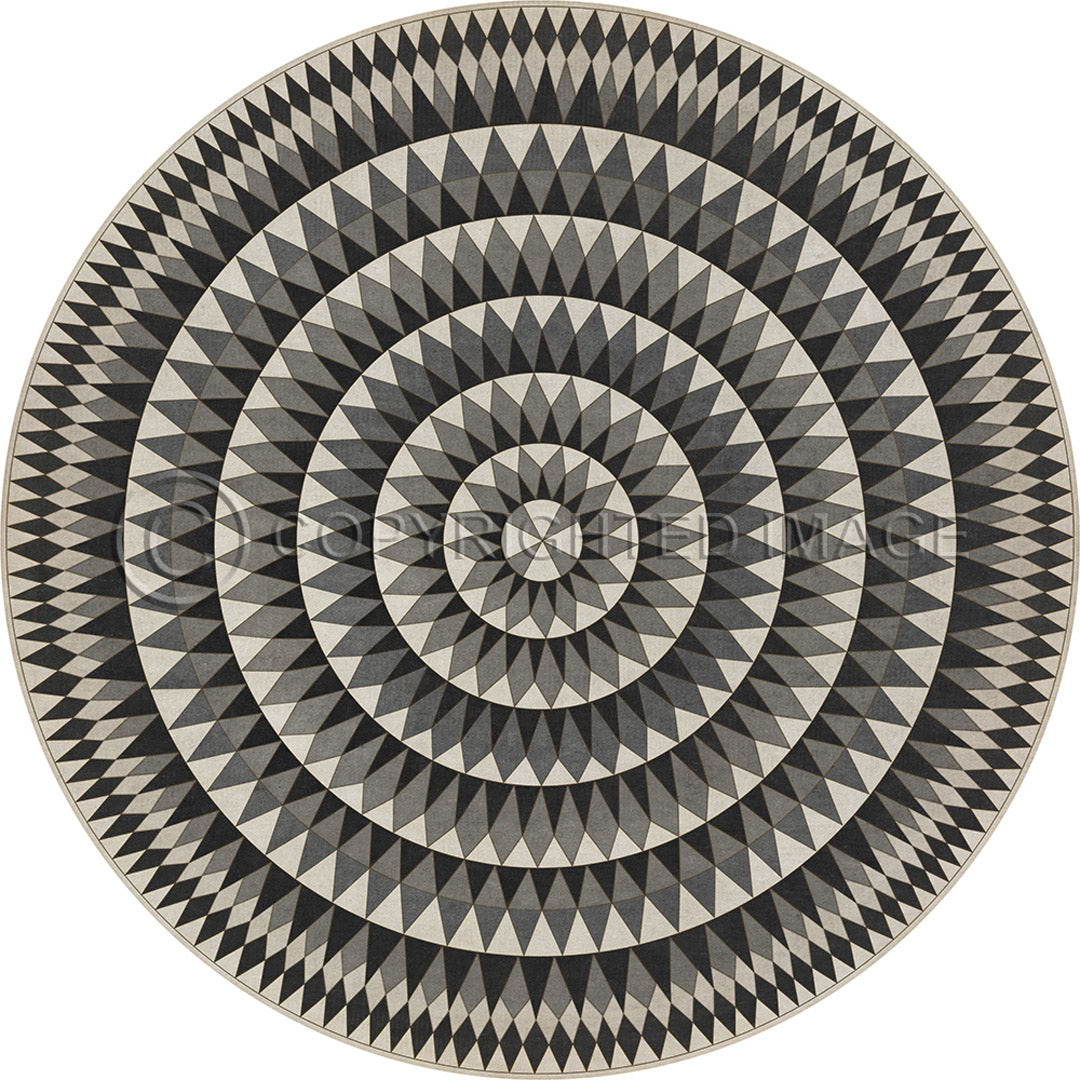 Sunburst Vaulted Wonder 36x36