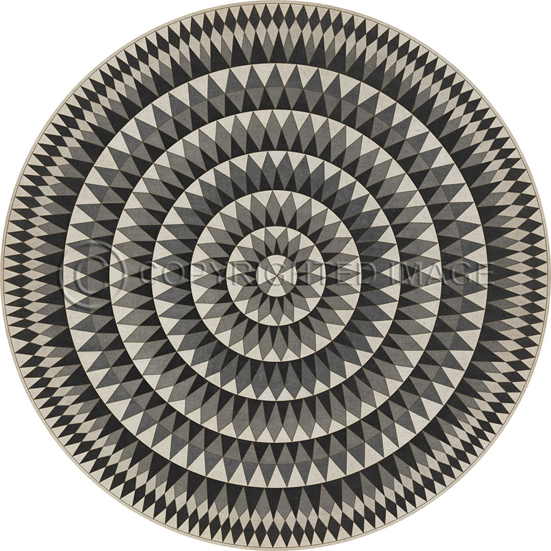 Sunburst Vaulted Wonder 48x48