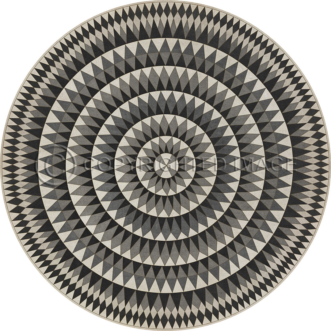 Sunburst Vaulted Wonder 60x60