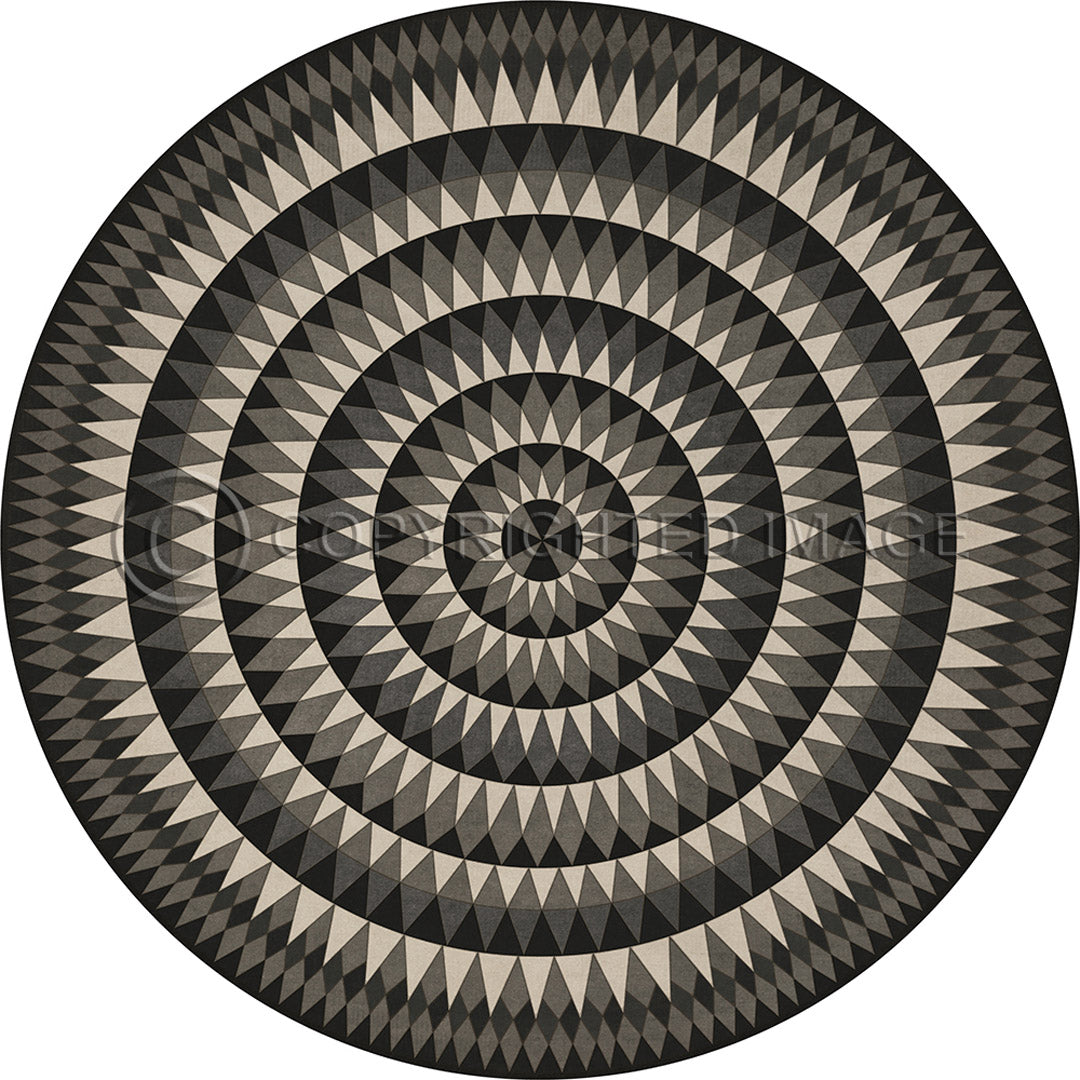 Sunburst Vaulted Wonder 120x120