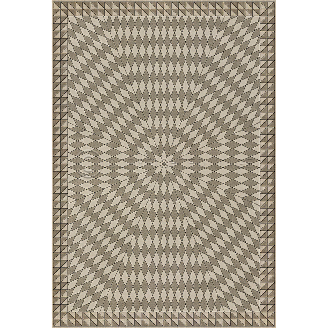 Sunburst With the Earth and the Sky 72x72