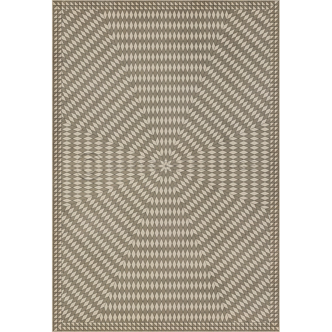 Sunburst With the Earth and the Sky 120x120