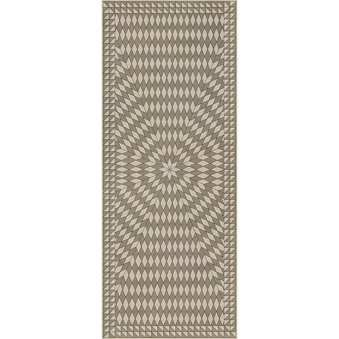 Sunburst And Sit on a Green Knoll 38x56