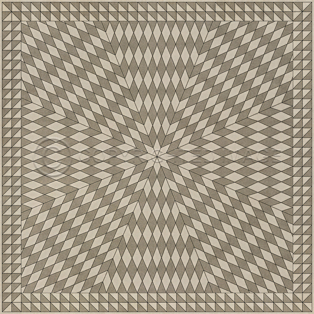 Sunburst And Sit on a Green Knoll 36x90