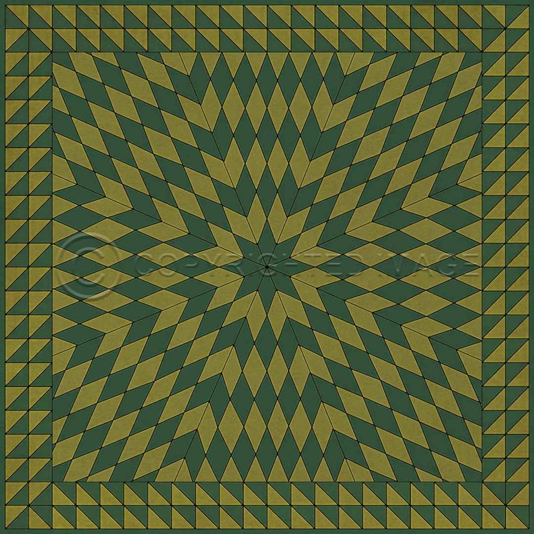 Sunburst Buffeting Gusts of Wind 96x140