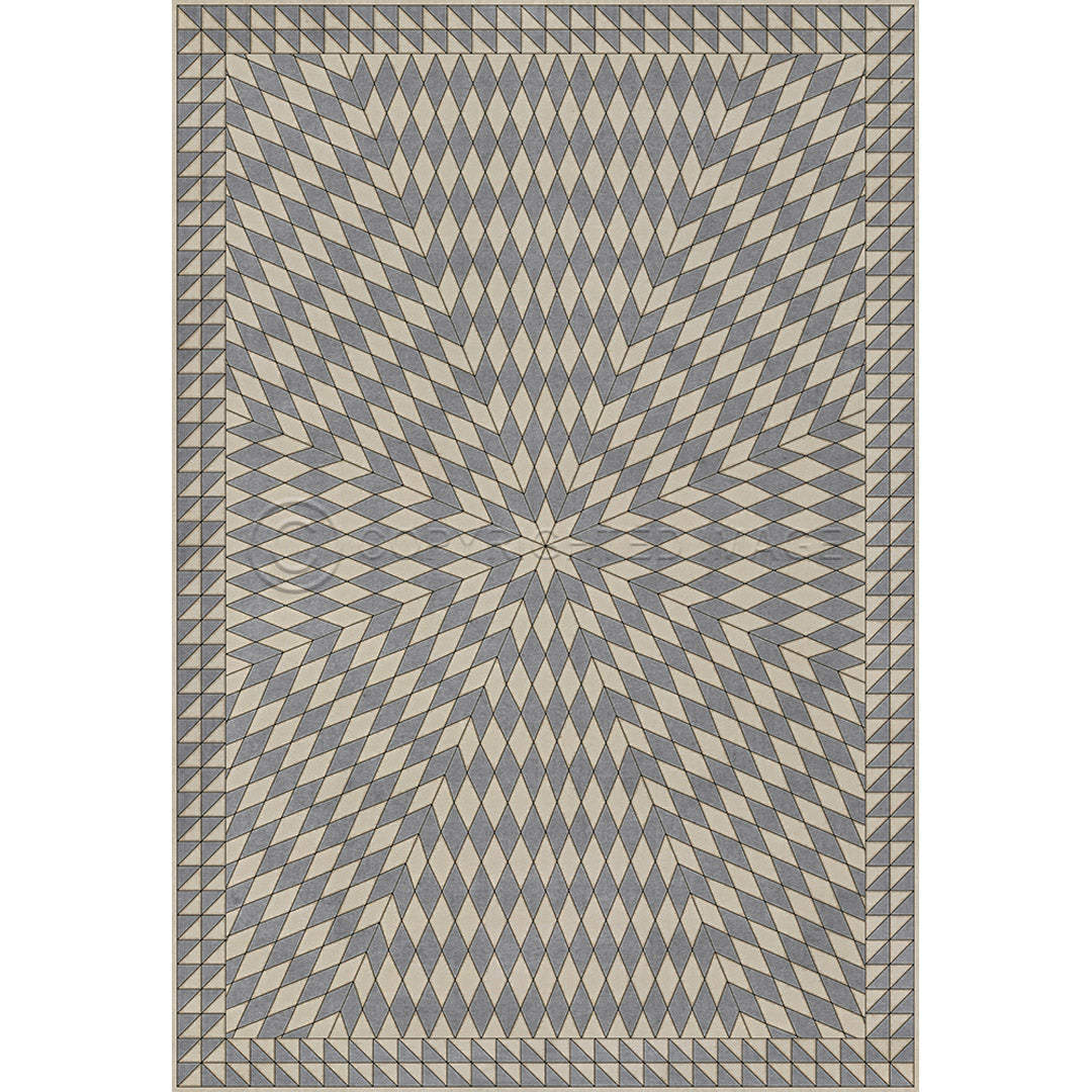 Sunburst Buffeting Gusts of Wind 72x72