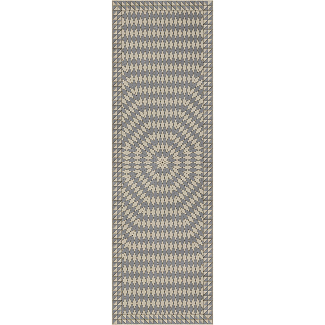 Sunburst Of Night and Light 52x76