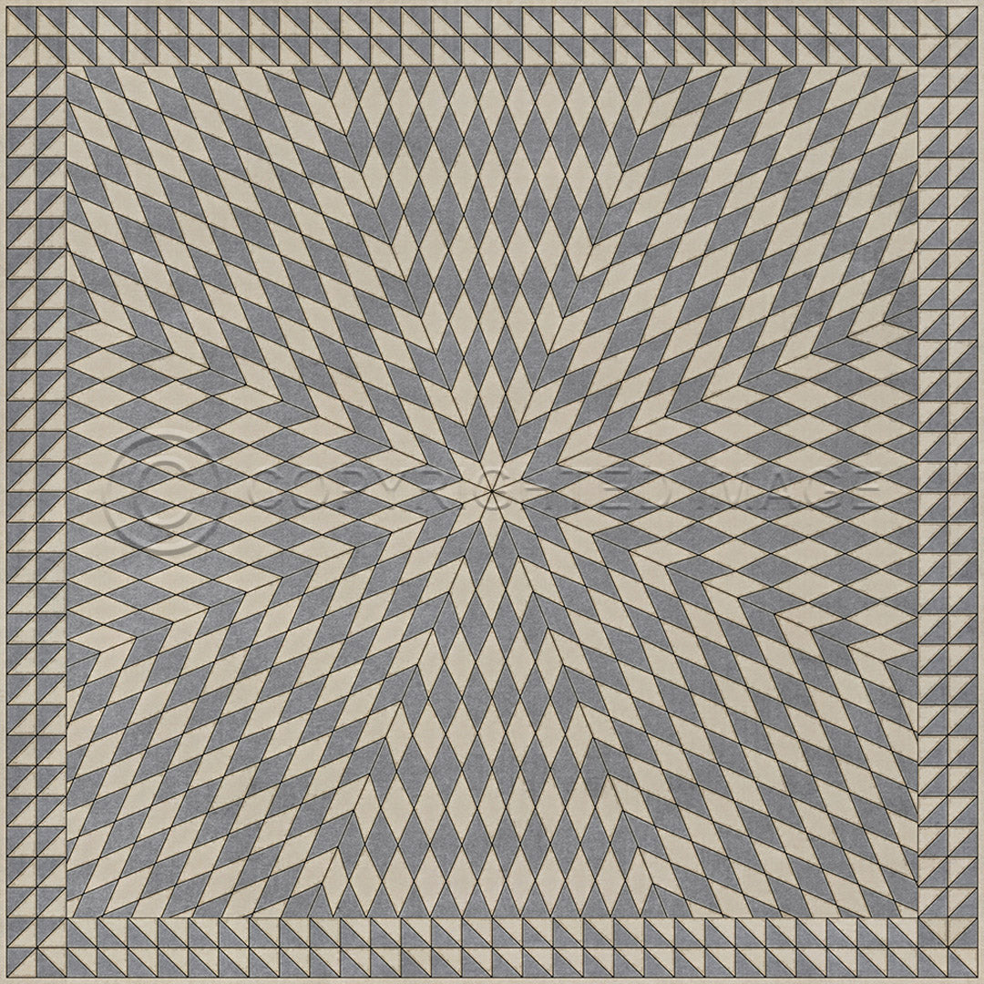 Sunburst Of Night and Light 120x175