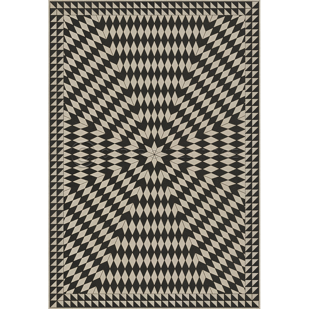 Sunburst Of Night and Light 96x96