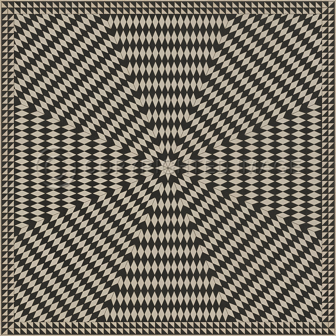 Sunburst Over the Prairies 36x36