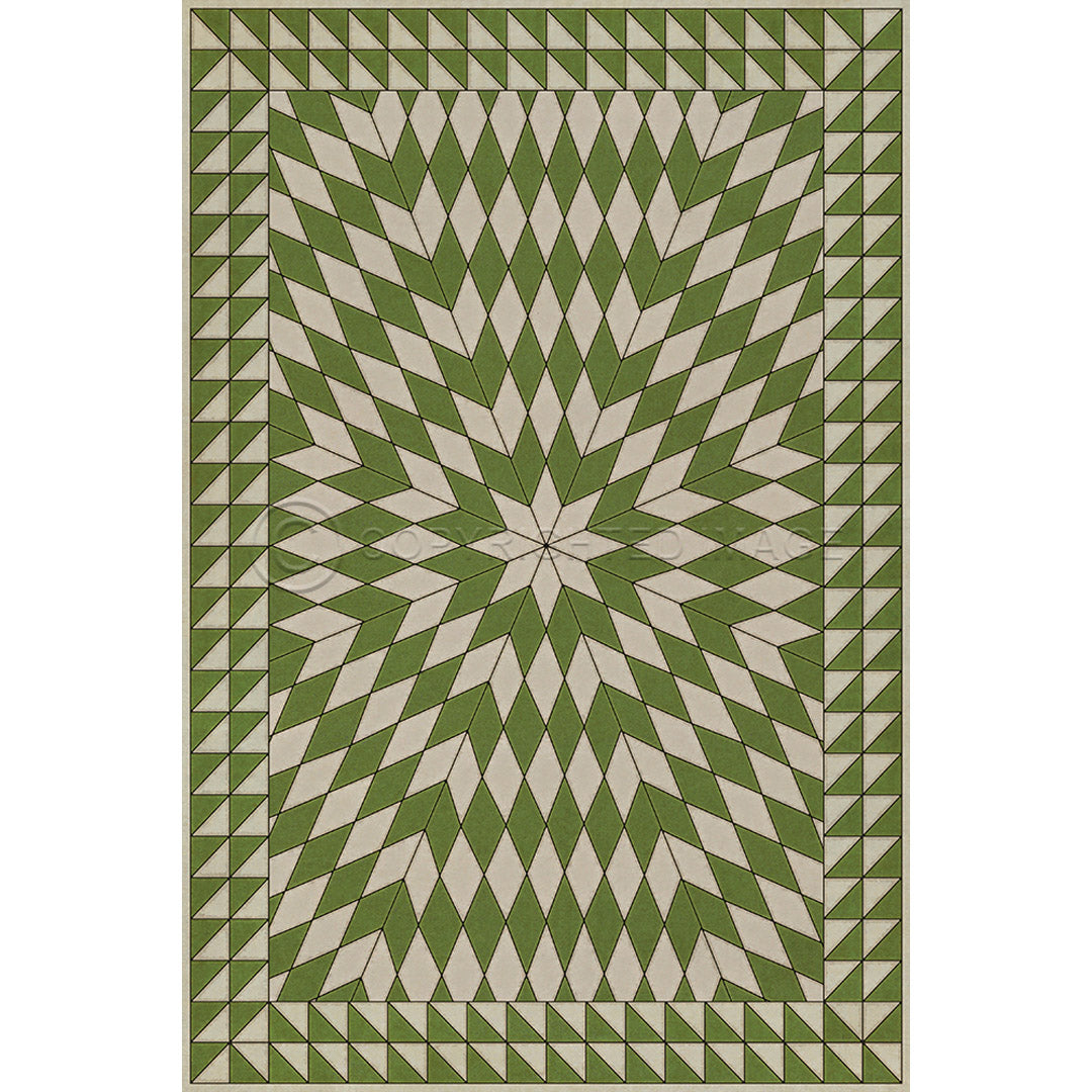 Sunburst Over the Prairies 48x48