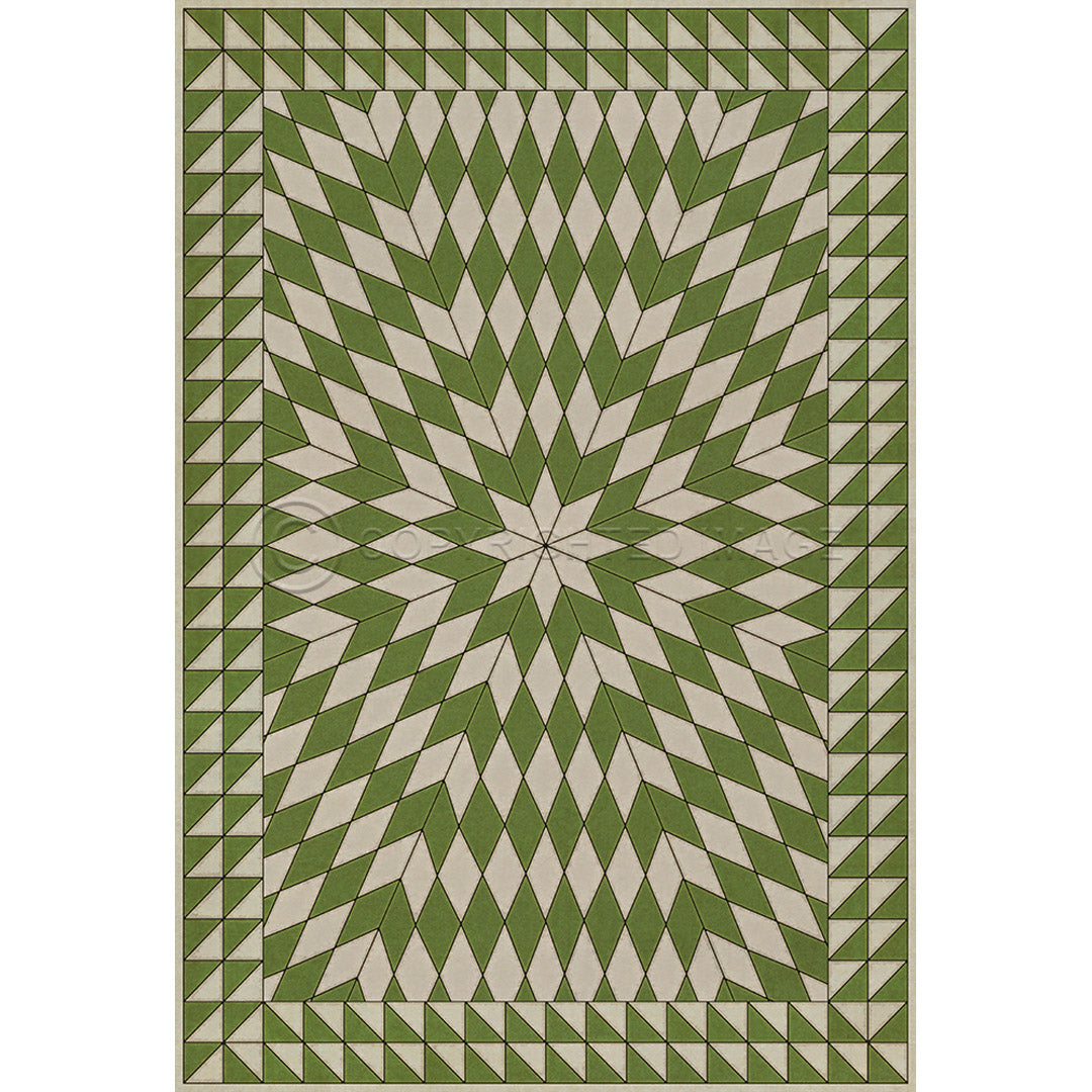 Sunburst Over the Prairies 60x60