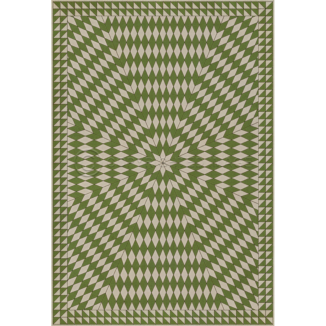 Sunburst Over the Prairies 72x72