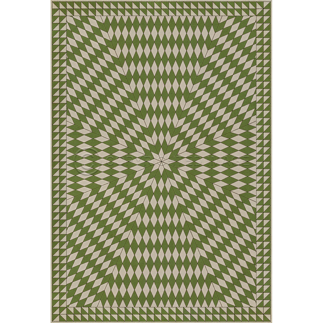 Sunburst Over the Prairies 96x96